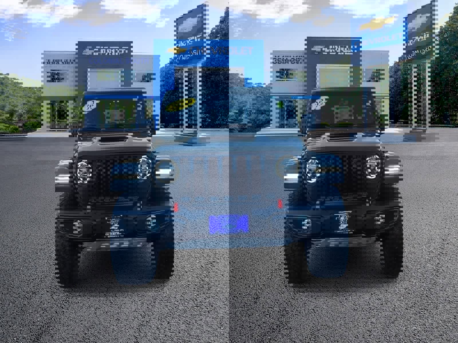 Used 2022 Jeep Gladiator Mojave w/ LED Lighting Group image 9