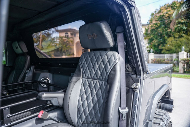 Used 2003 HUMMER H1 4-Door Open Top image 23