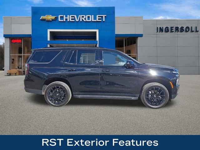 Used 2025 Chevrolet Tahoe RST w/ Comfort Package image 29