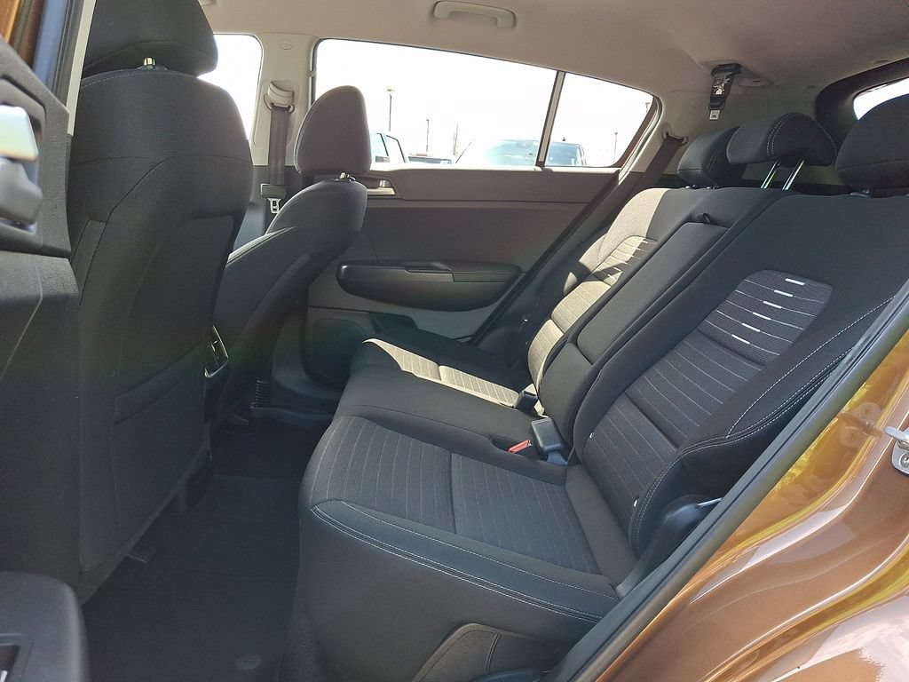 Used 2018 Kia Sportage LX FWD image 10