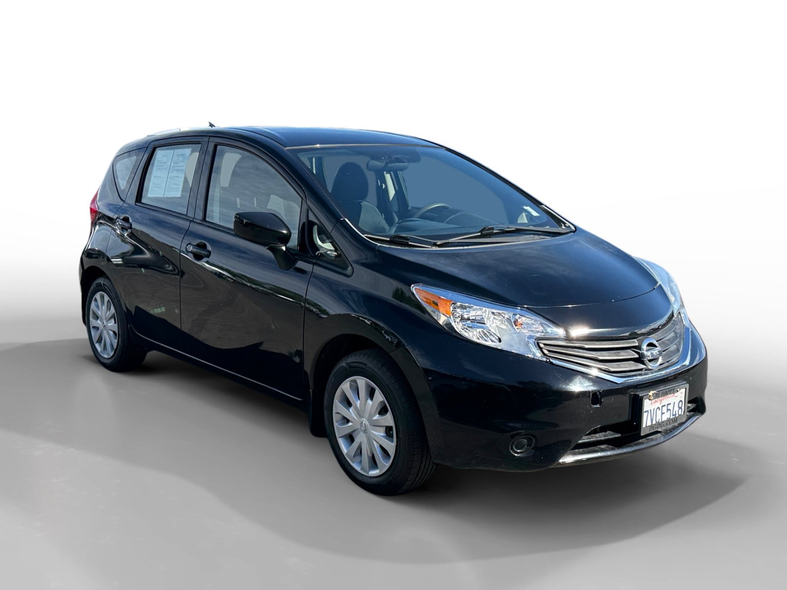 Used 2015 Nissan Versa Note SV FWD image 7