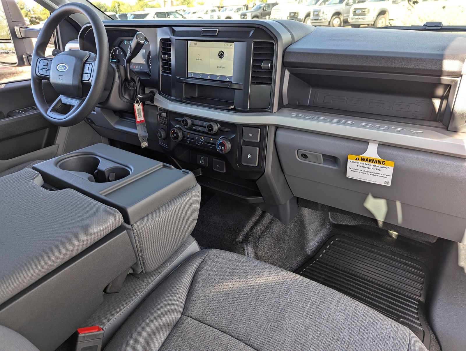 New 2026 Ford F450 XL RWD image 15