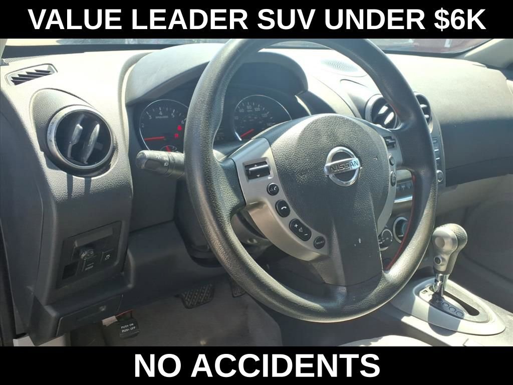 Used 2013 Nissan Rogue S w/ Special Edition Pkg AWD/4WD image 16