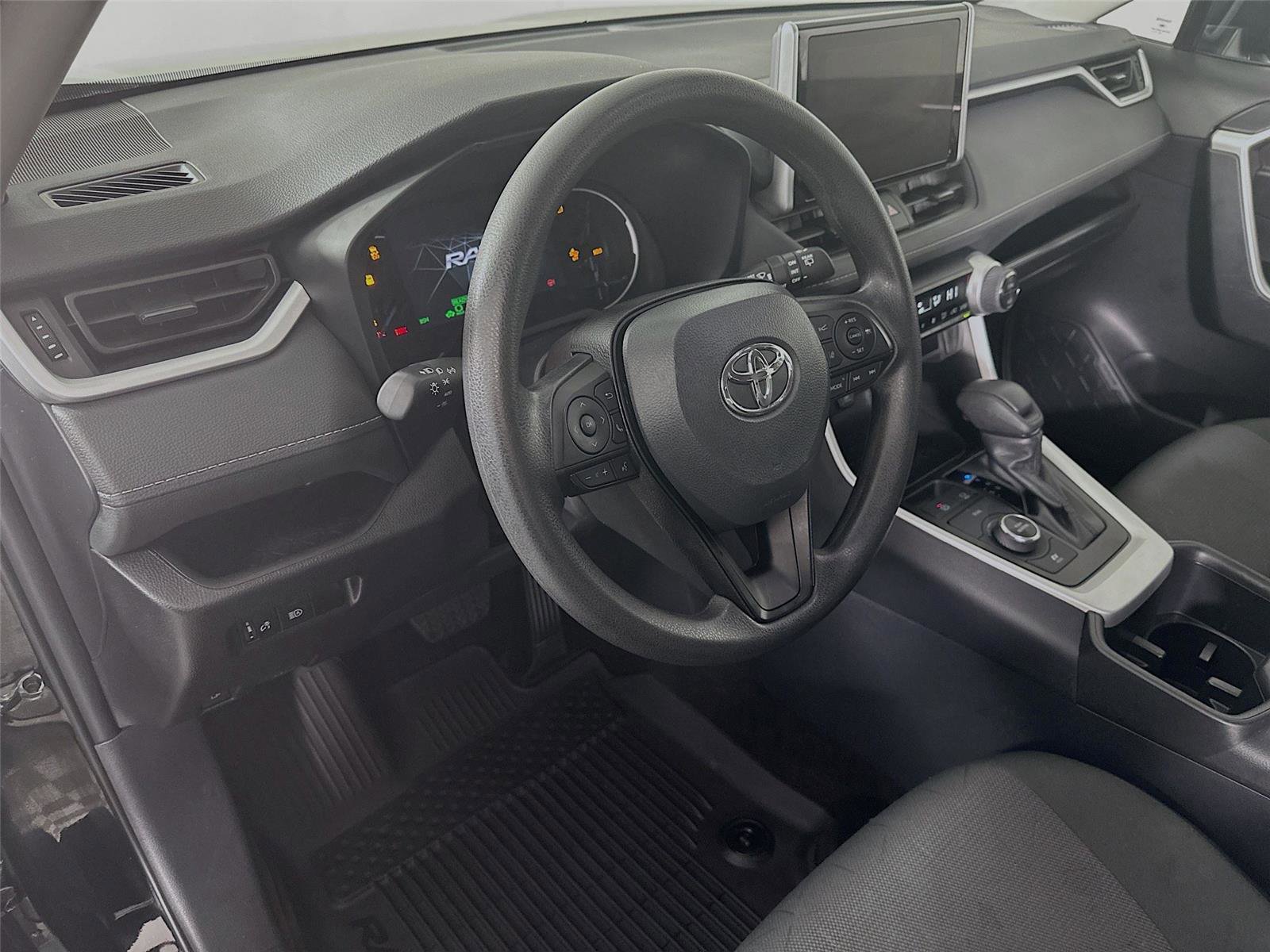 Certified 2025 Toyota RAV4 XLE image 9