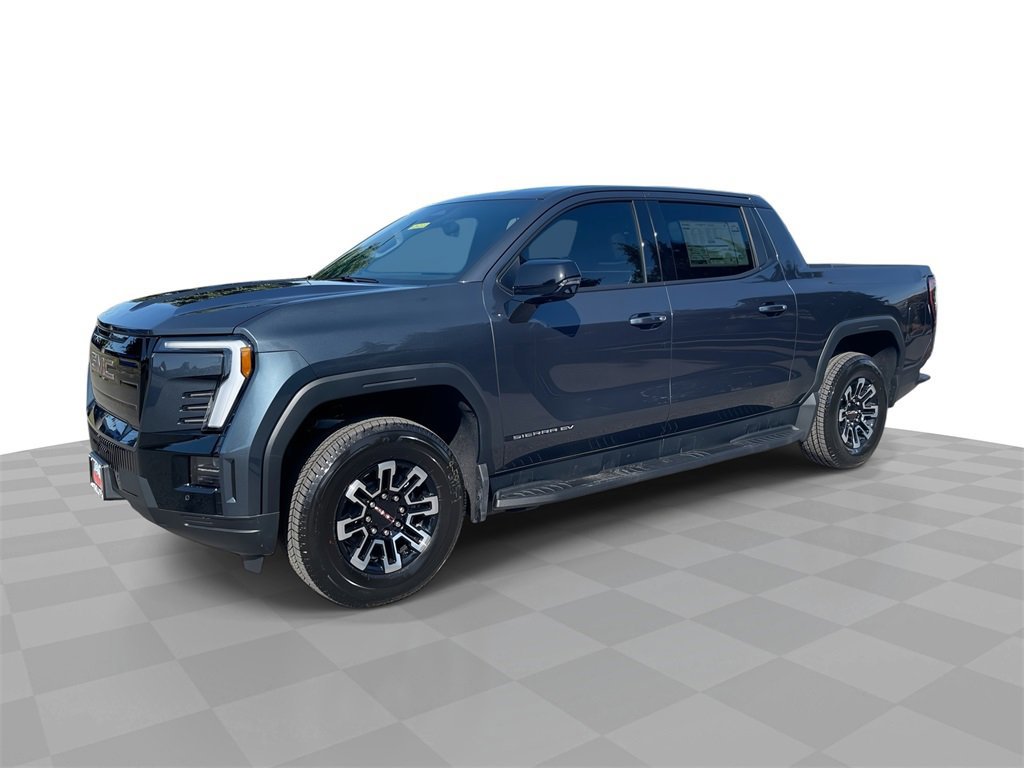 New 2026 GMC Sierra EV Elevation