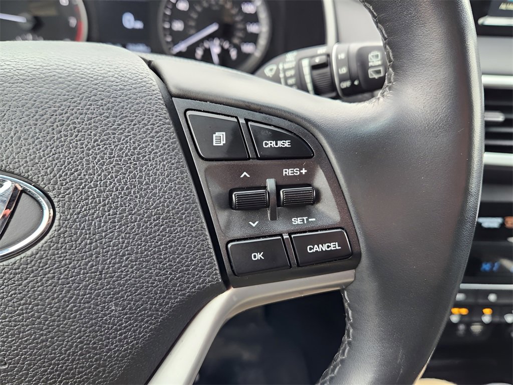 Certified 2021 Hyundai Tucson Limited image 23