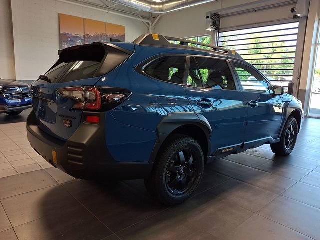 Certified 2024 Subaru Outback Wilderness AWD/4WD image 6