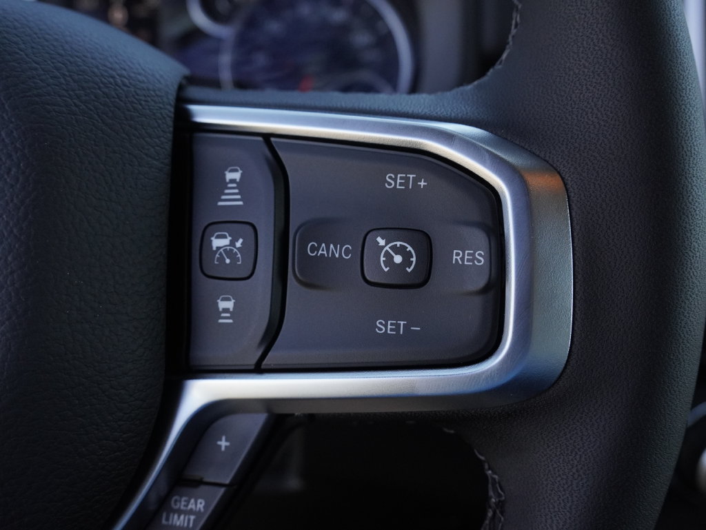 New 2026 RAM 1500 Big Horn AWD/4WD image 19
