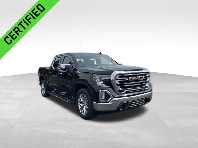 Used 2022 GMC Sierra 1500 SLT w/ SLT Premium Package image 8