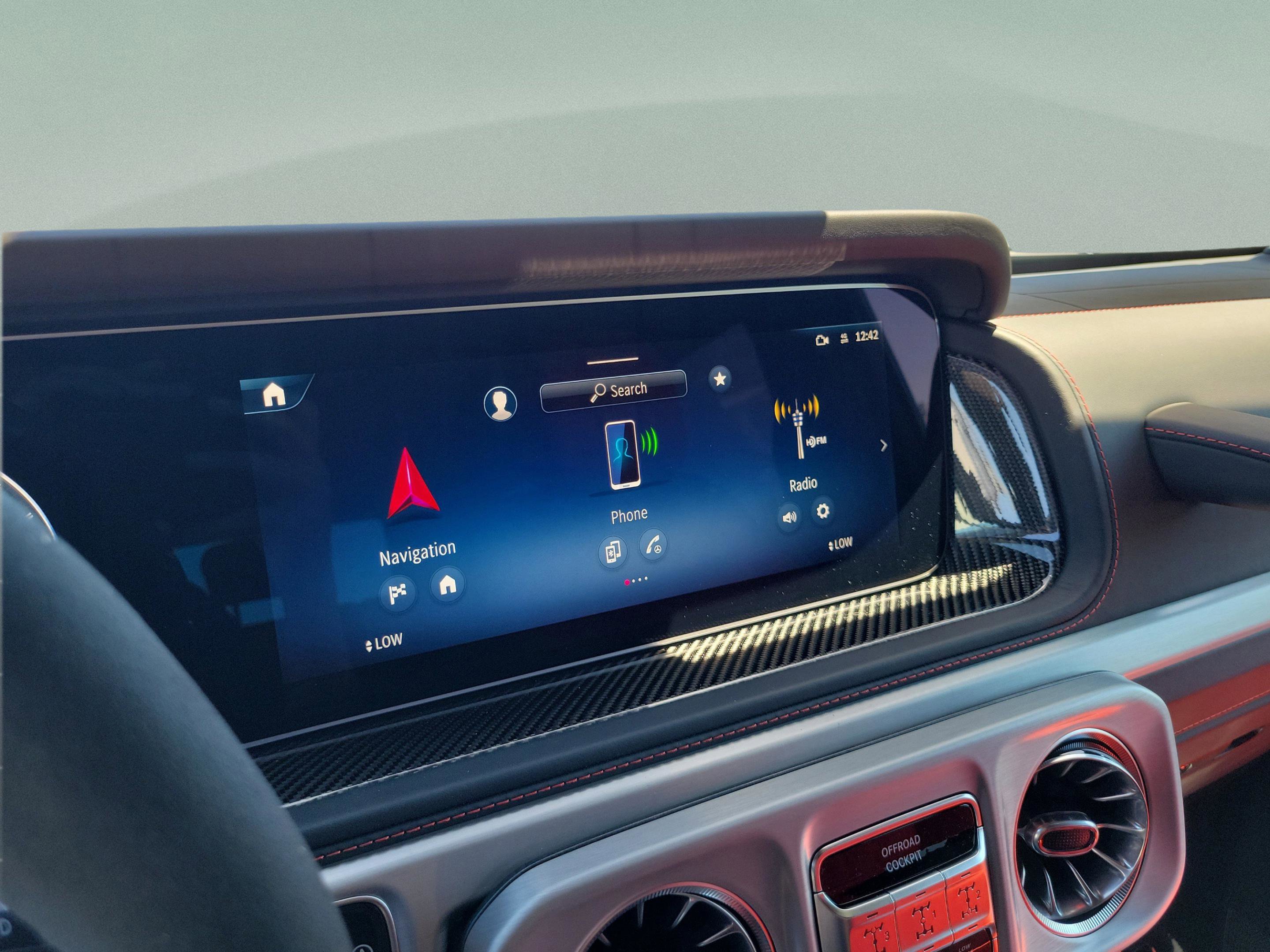 New 2026 Mercedes-Benz G 63 AMG 4MATIC image 18