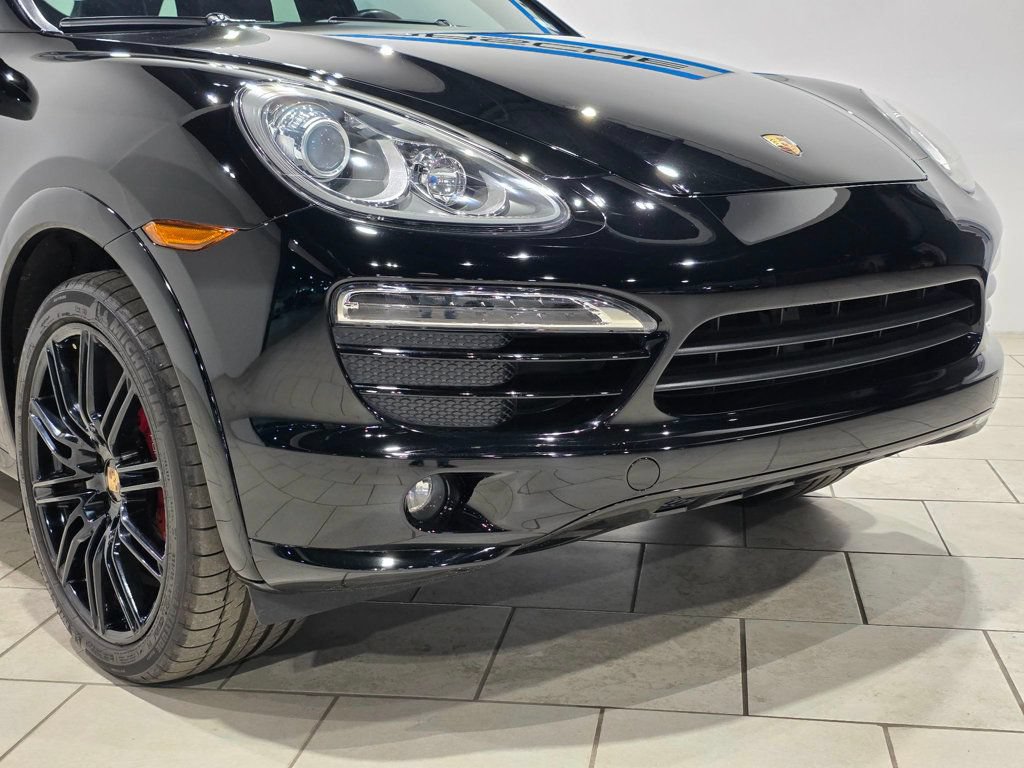 Used 2014 Porsche Cayenne 2014 PORSCHE CAYENNE SPORT DES image 17