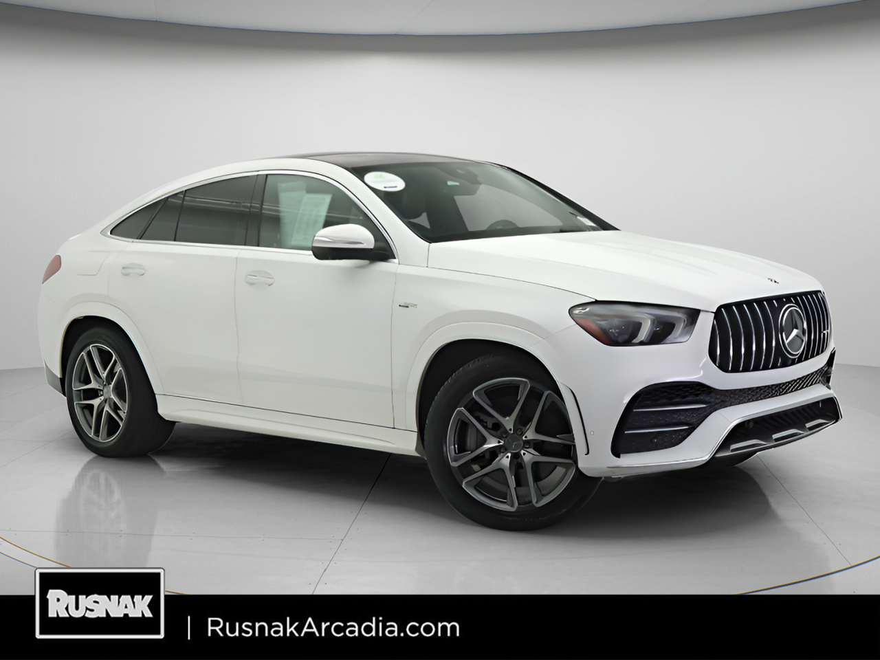 Certified 2023 Mercedes-Benz GLE 53 AMG 4MATIC Coupe image 1