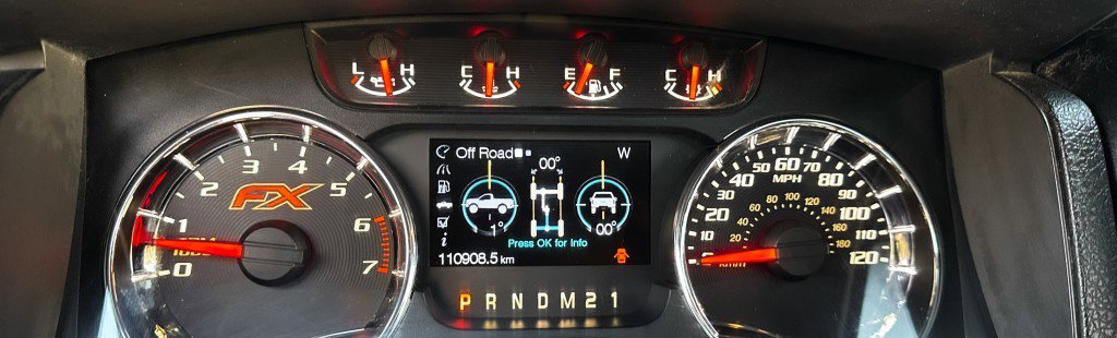 Used 2013 Ford F150 FX4 w/ FX Appearance Pkg image 21
