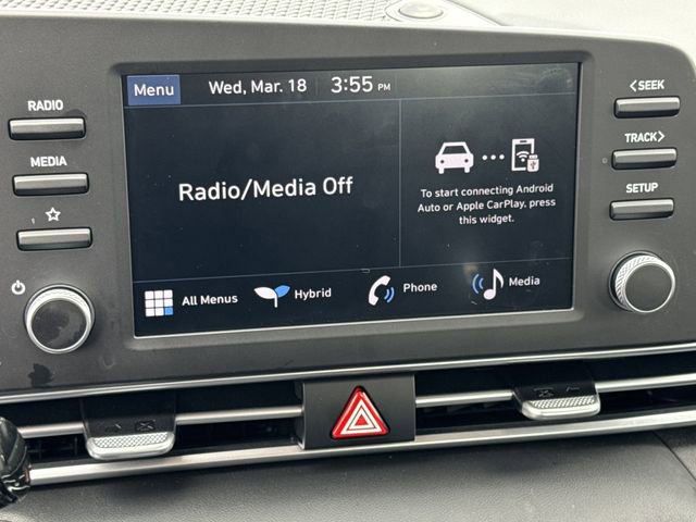 Certified 2025 Hyundai Elantra Hybrid FWD image 28