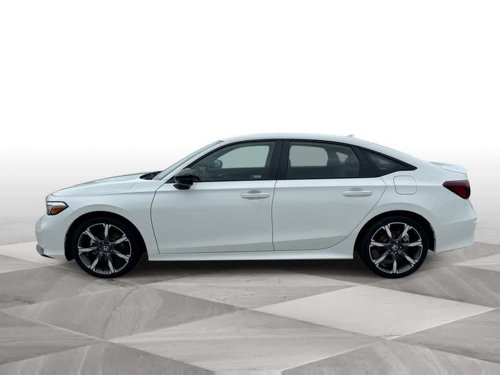 Used 2026 Honda Civic Sport Touring image 5