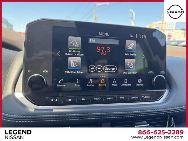 Used 2023 Nissan Rogue Platinum w/ Platinum Premium Package AWD/4WD image 25