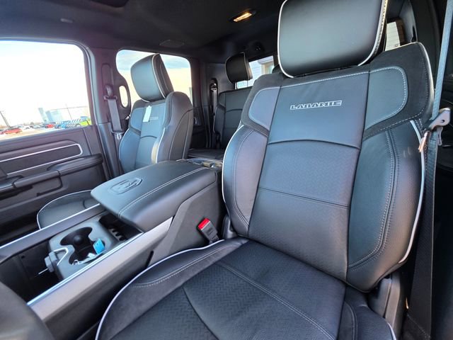 New 2026 RAM 2500 Laramie w/ Night Edition image 20
