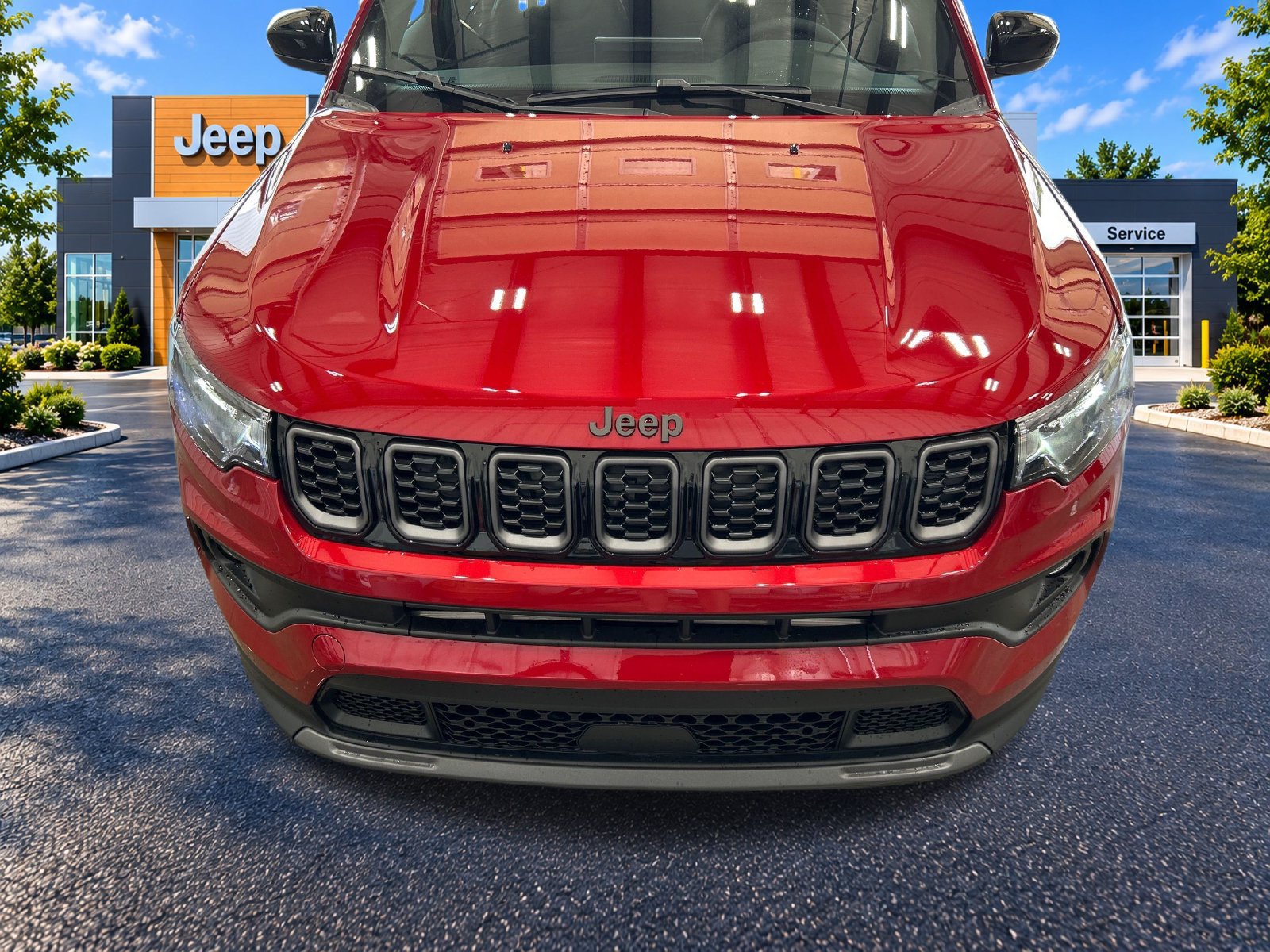 New 2026 Jeep Compass Latitude AWD/4WD image 20