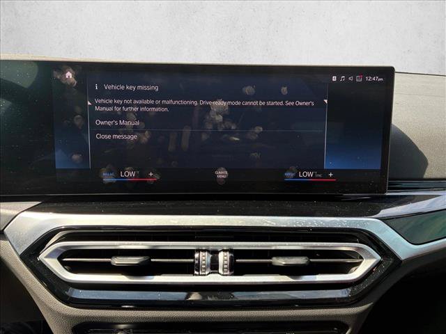 Used 2024 BMW 330i Sedan w/ Convenience Package RWD image 15