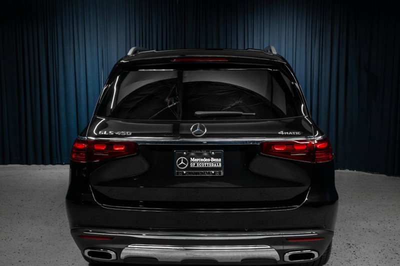 New 2026 Mercedes-Benz GLS 450 4MATIC image 9