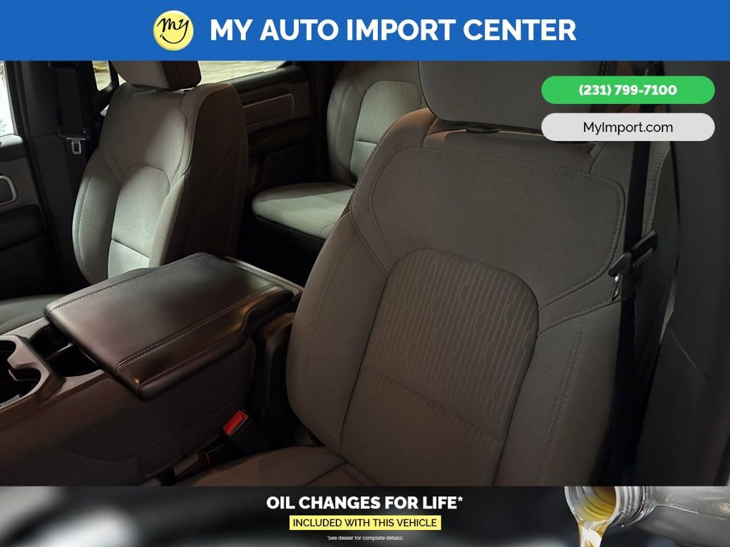 Used 2022 RAM 1500 Big Horn image 13