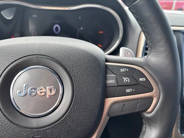 Used 2015 Jeep Grand Cherokee Limited w/ Trailer Tow Group IV AWD/4WD image 28