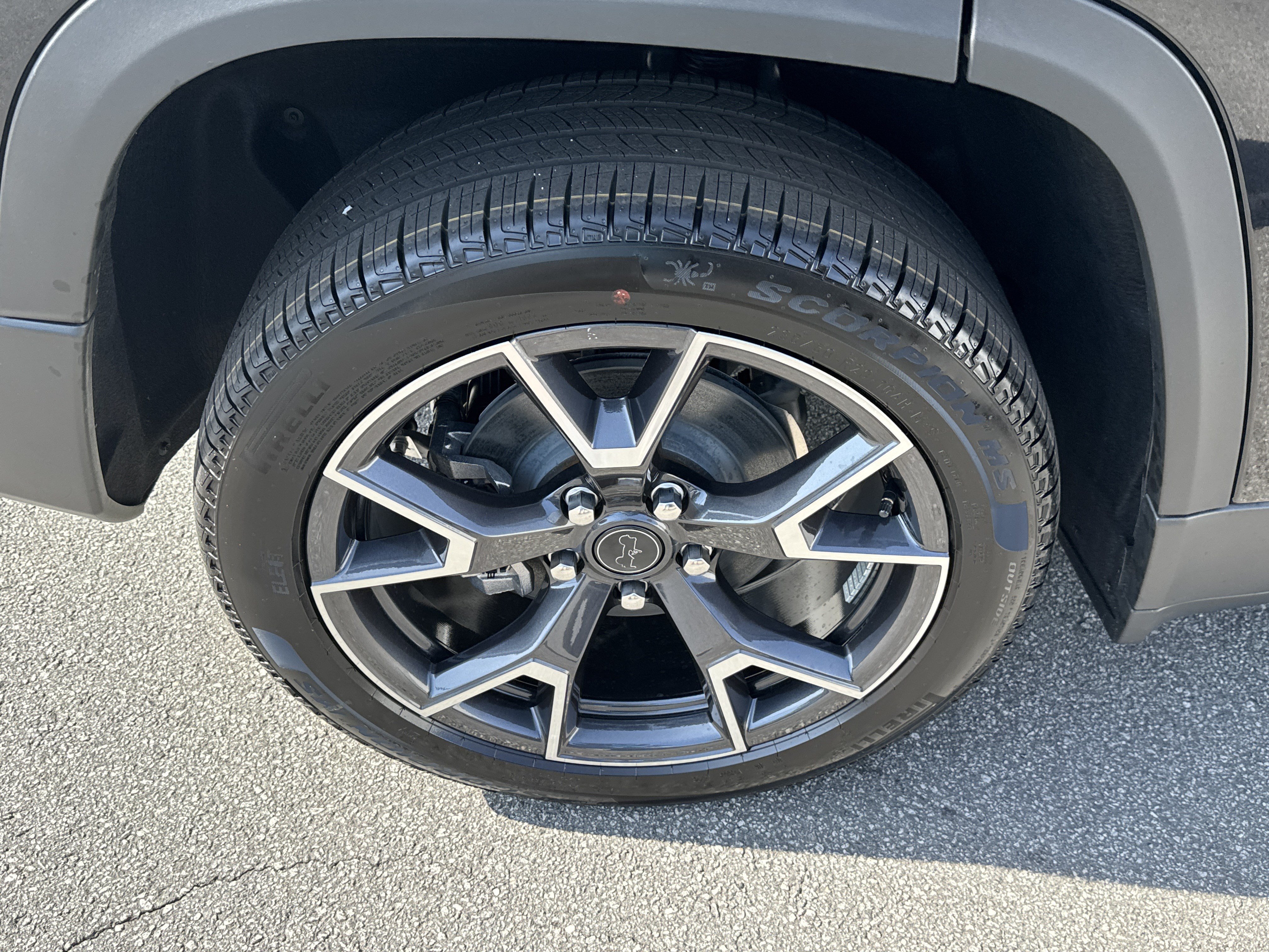 New 2026 Jeep Cherokee Overland AWD/4WD image 22