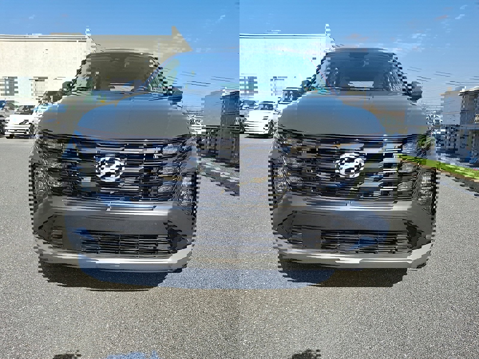 Certified 2025 Hyundai Tucson SE image 2