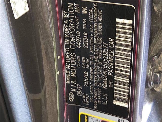 Used 2018 Kia Optima LX FWD image 22