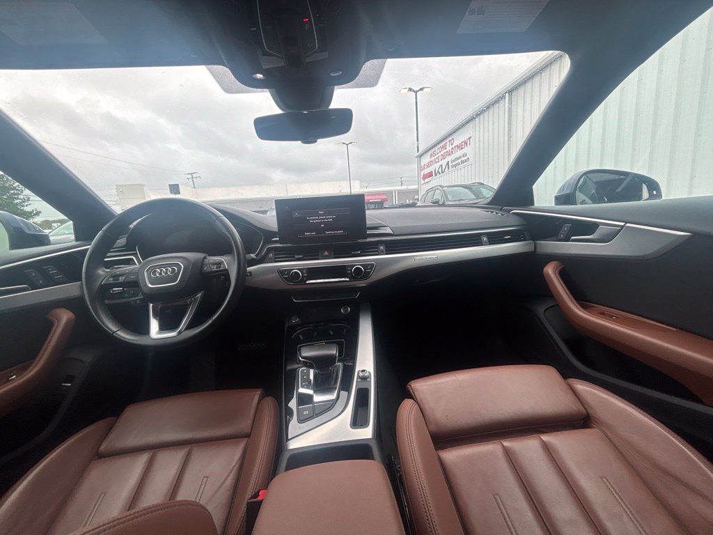 Used 2025 Audi A5 2.0T Premium AWD/4WD image 18