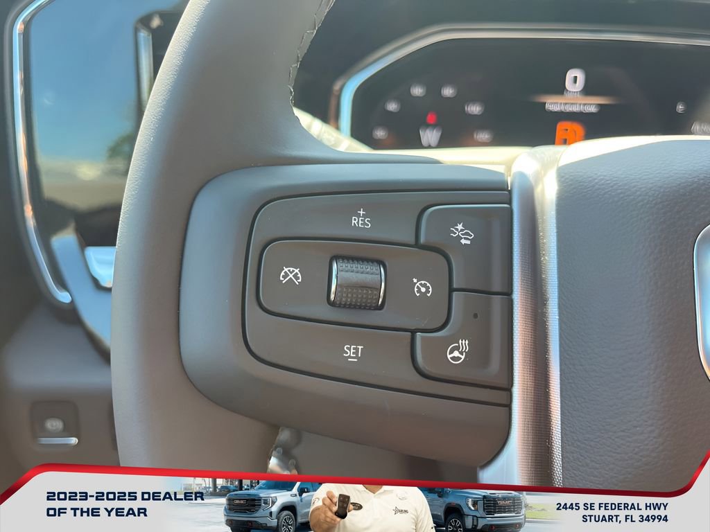 New 2025 GMC Sierra 2500 SLT w/ SLT Premium Package image 24