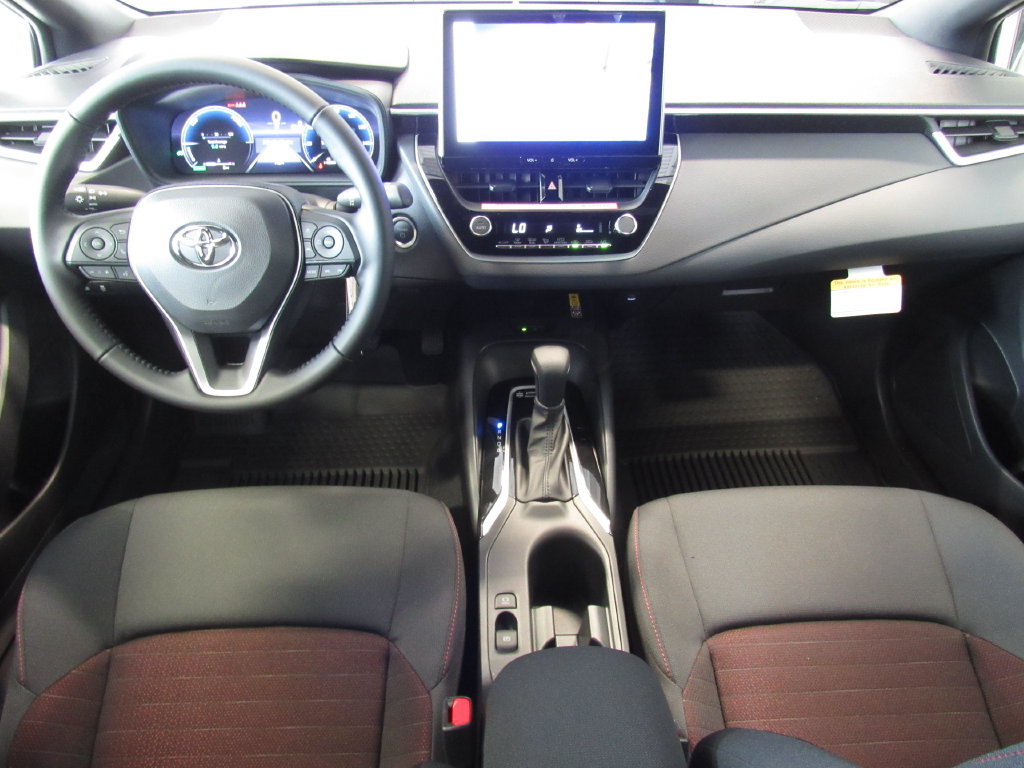 New 2026 Toyota Corolla SE w/ SE Premium Package AWD/4WD image 28