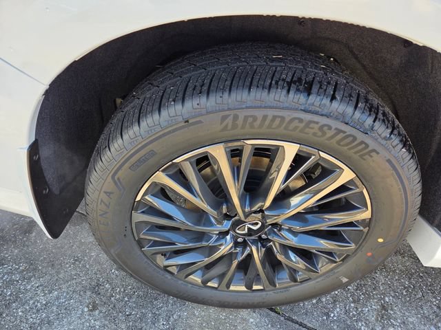 New 2026 INFINITI QX80 Autograph w/ Autograph Exterior Package AWD/4WD image 20