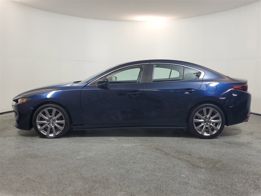 Used 2022 MAZDA MAZDA3 s image 4