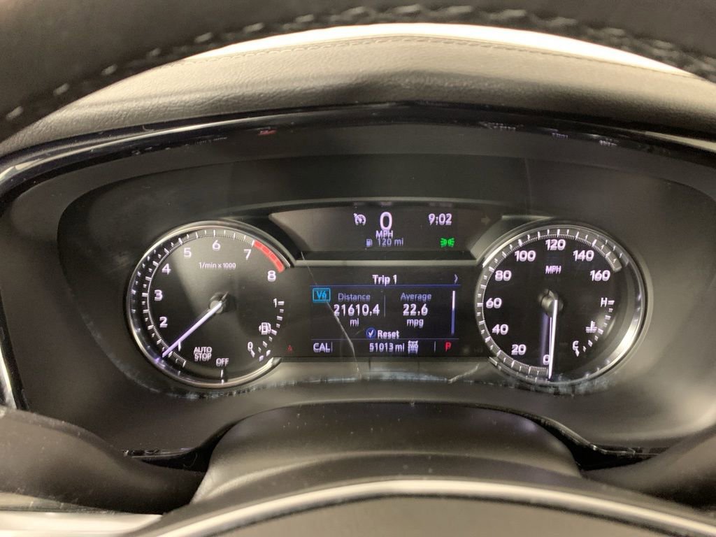 Used 2020 Cadillac XT5 Premium Luxury image 18