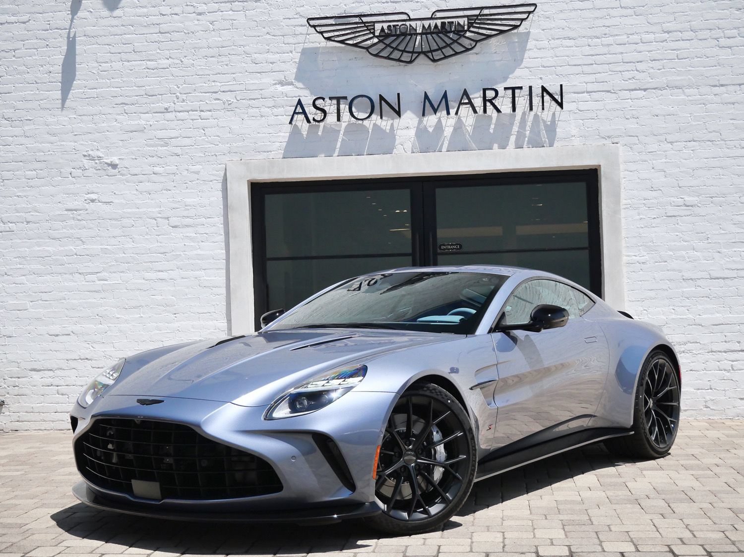 New 2026 Aston Martin V8 Vantage S RWD image 16