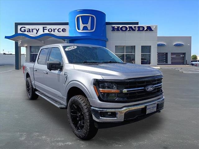 Used 2024 Ford F150 XLT w/ Mobile Office Package image 1