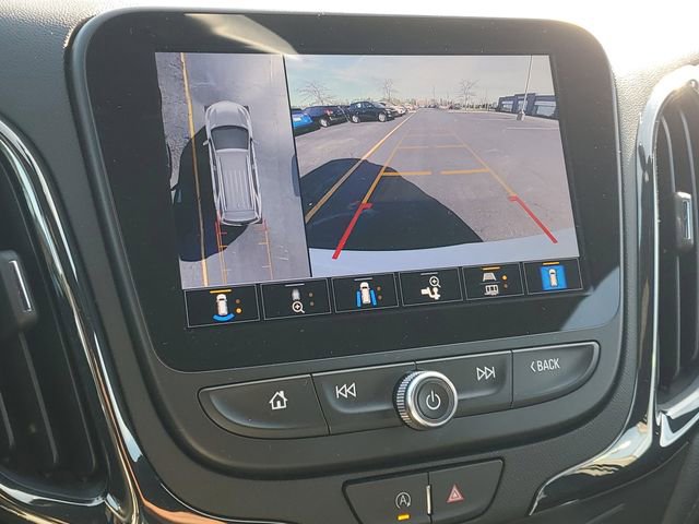 Certified 2023 Chevrolet Equinox RS AWD/4WD image 28