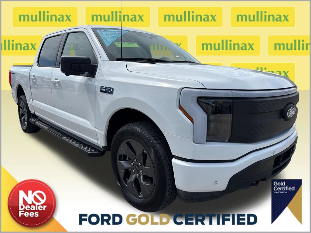 Used 2025 Ford F150 Lightning Flash