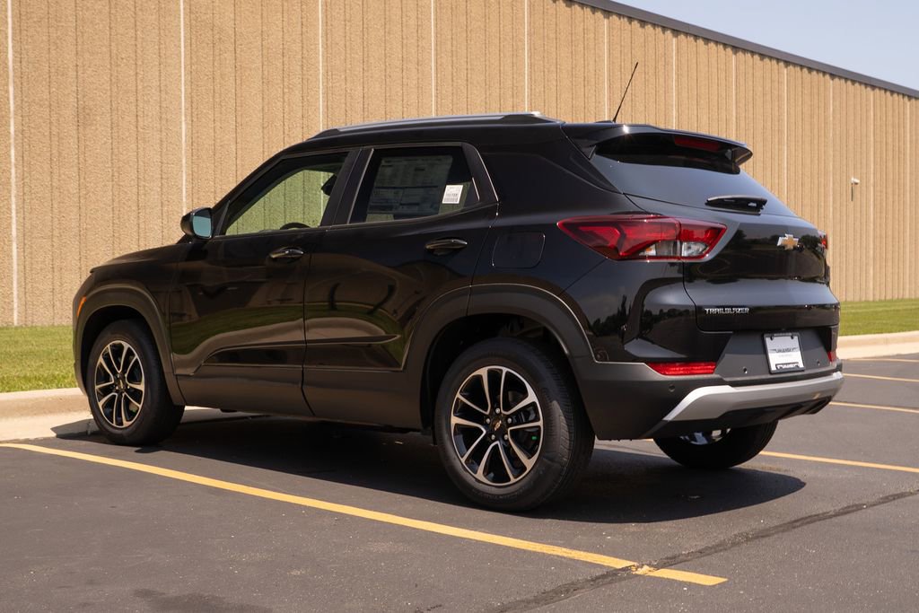 New 2026 Chevrolet TrailBlazer LT w/ Convenience Package image 5