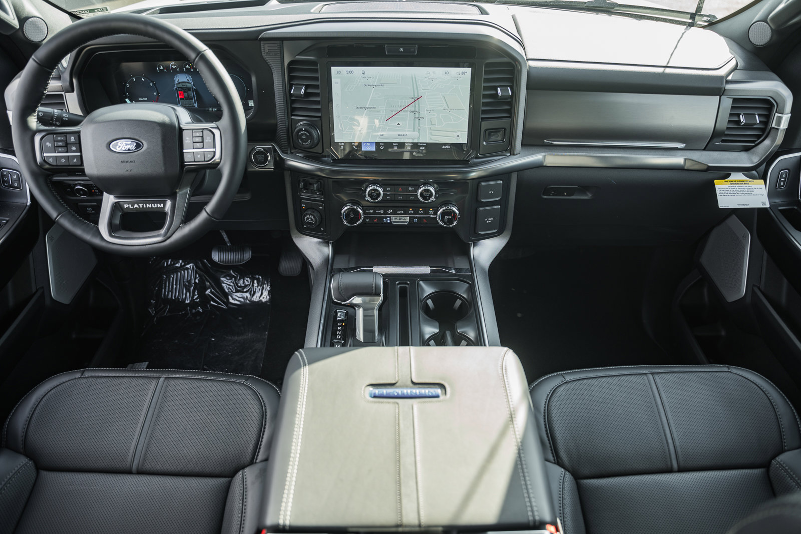 New 2026 Ford F150 Platinum AWD/4WD image 26