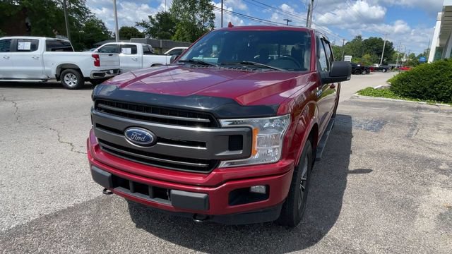 Used 2018 Ford F150 XLT w/ Equipment Group 302A Luxury AWD/4WD image 5