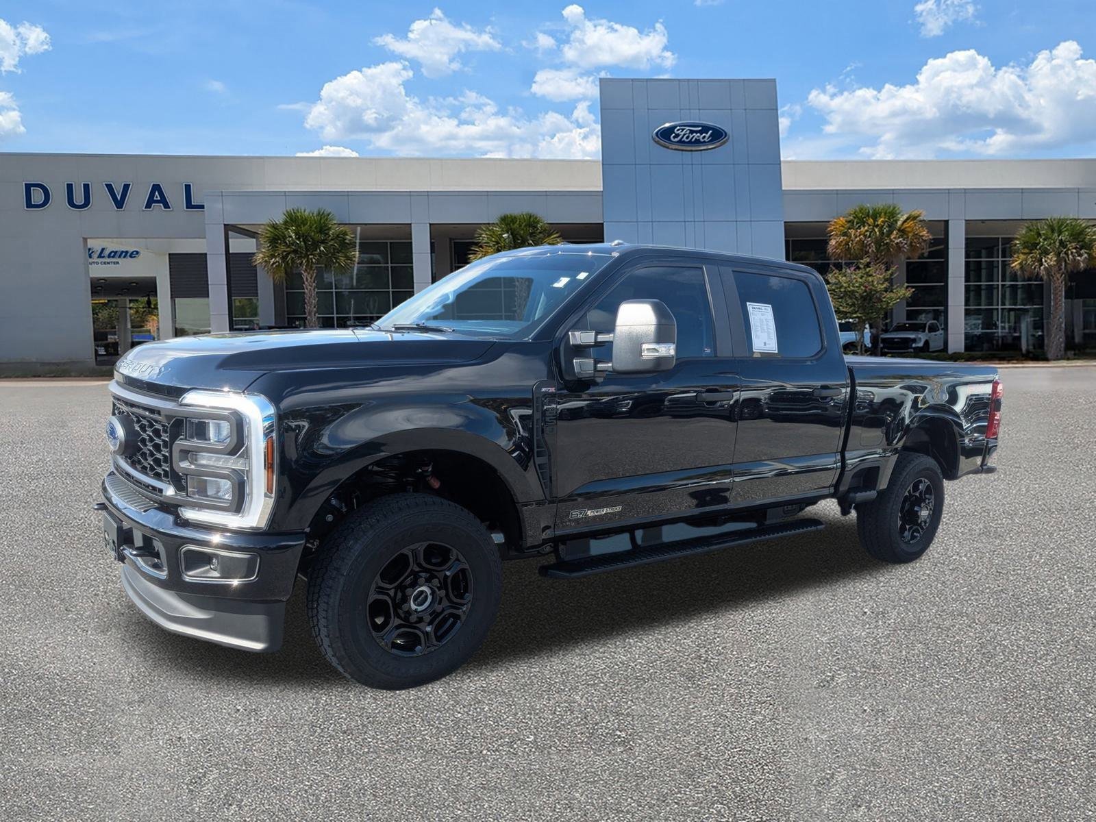 Used 2025 Ford F250 XL w/ STX Appearance Package image 8