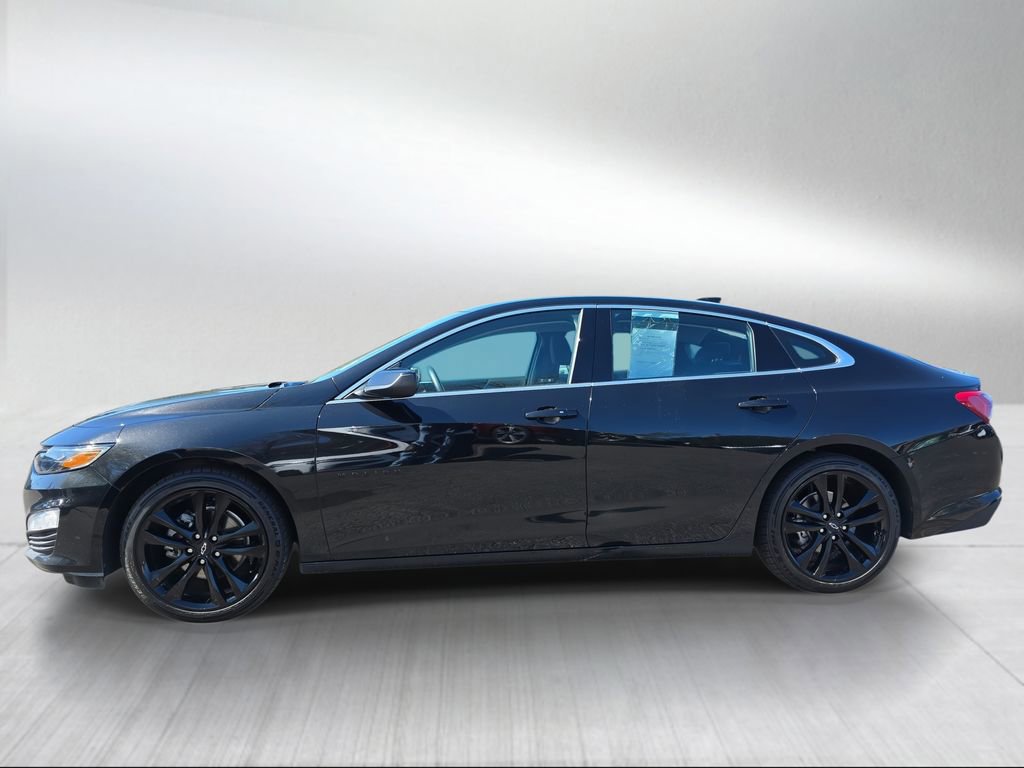 Used 2024 Chevrolet Malibu LT w/ Midnight Edition FWD image 5