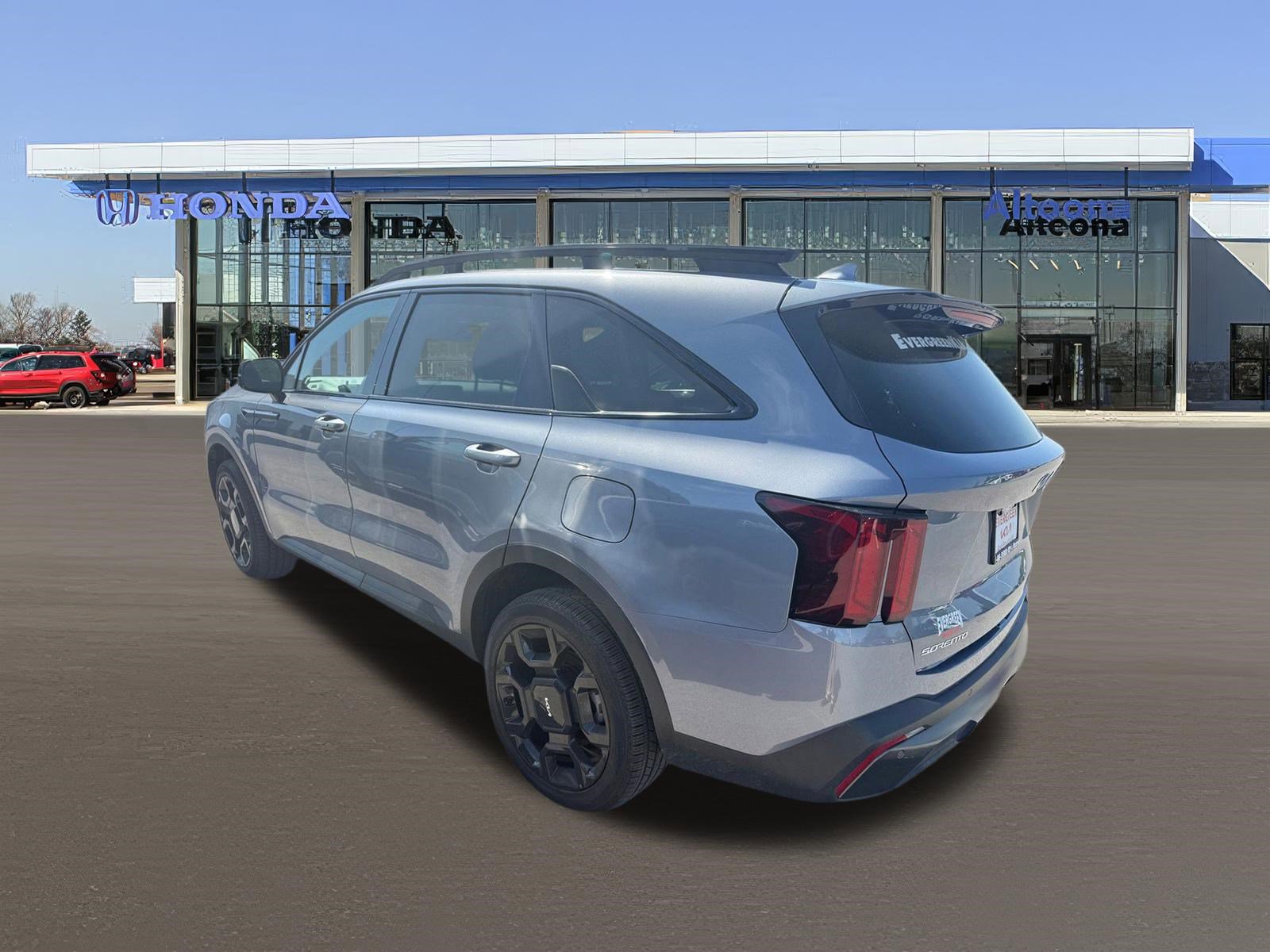 Used 2024 Kia Sorento X-Line EX AWD/4WD image 5