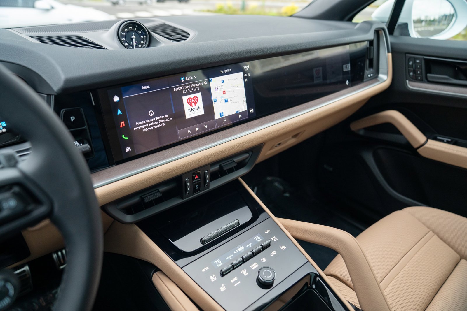 New 2026 Porsche Cayenne S AWD/4WD image 16