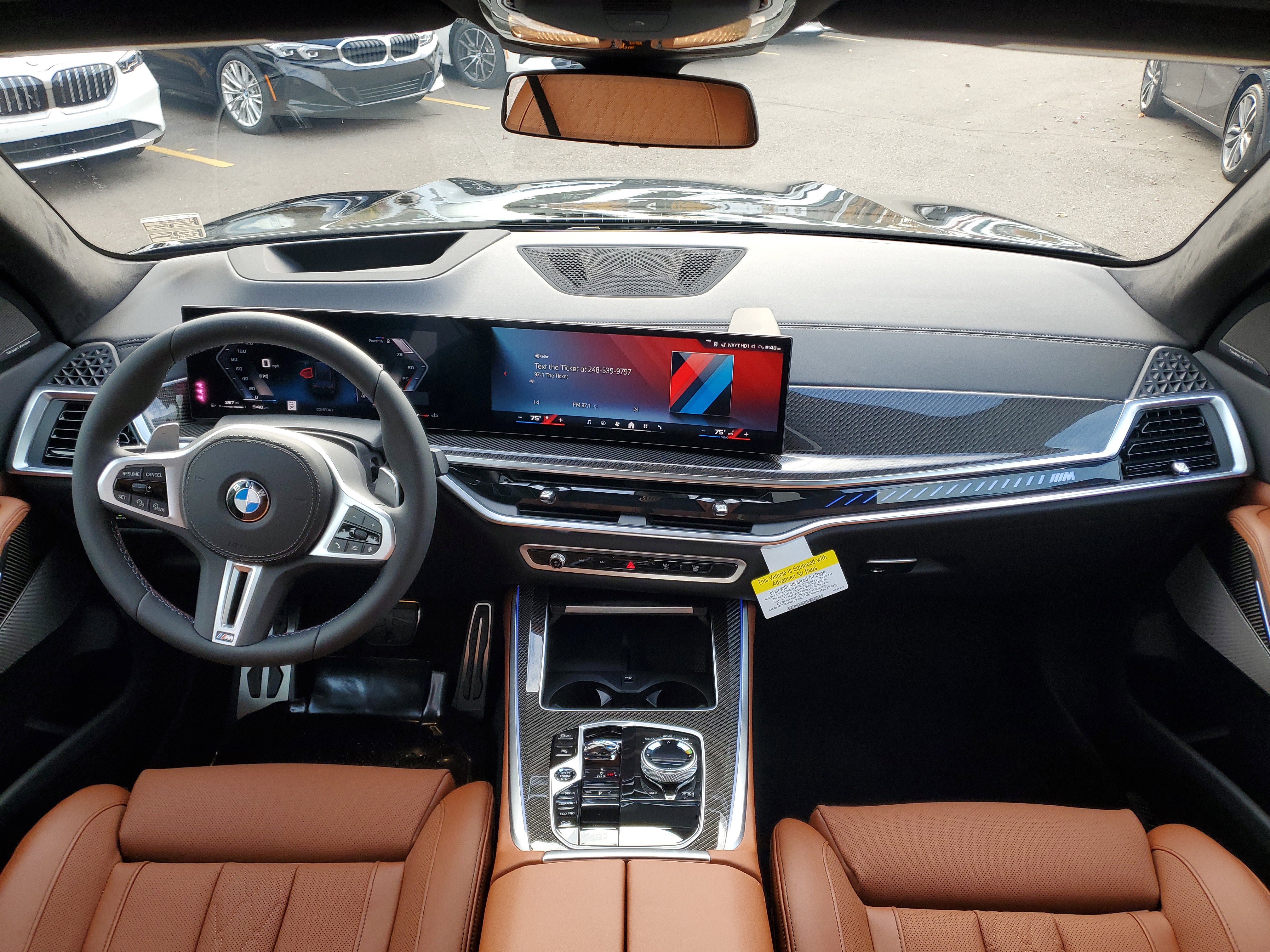 New 2026 BMW X5 M60i AWD/4WD image 22