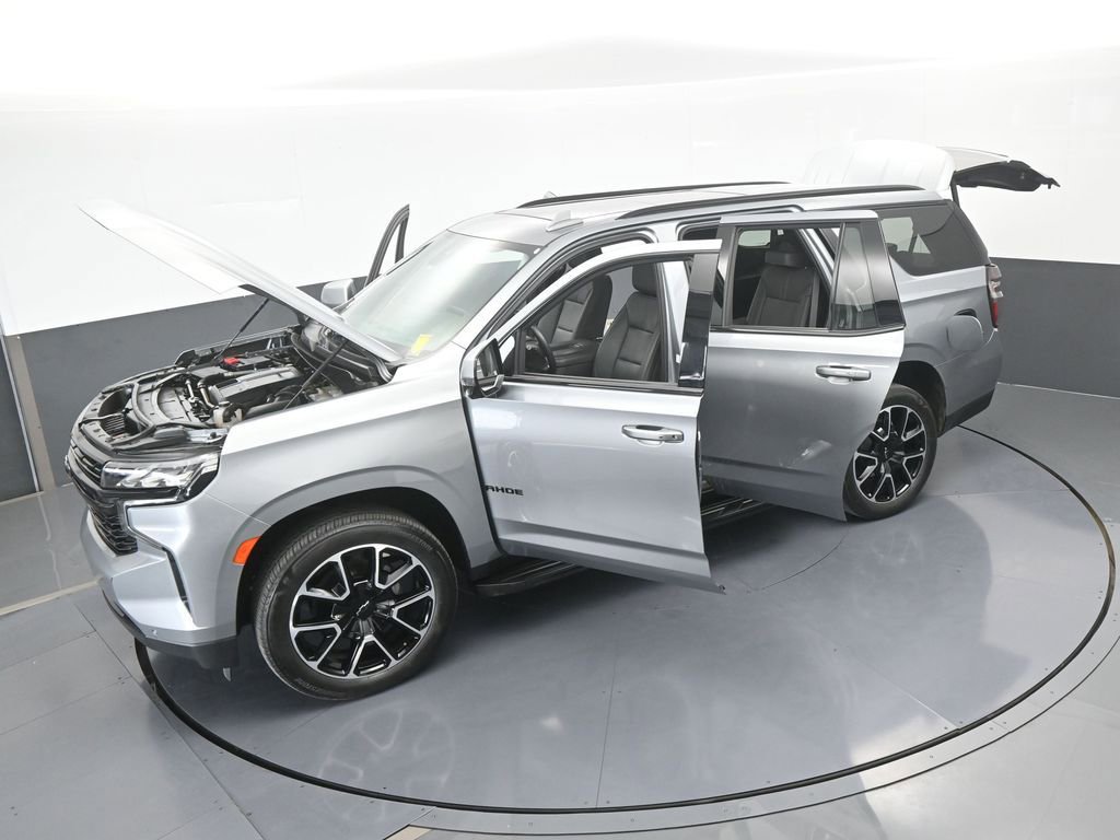 Used 2024 Chevrolet Tahoe RST w/ Luxury Package image 82