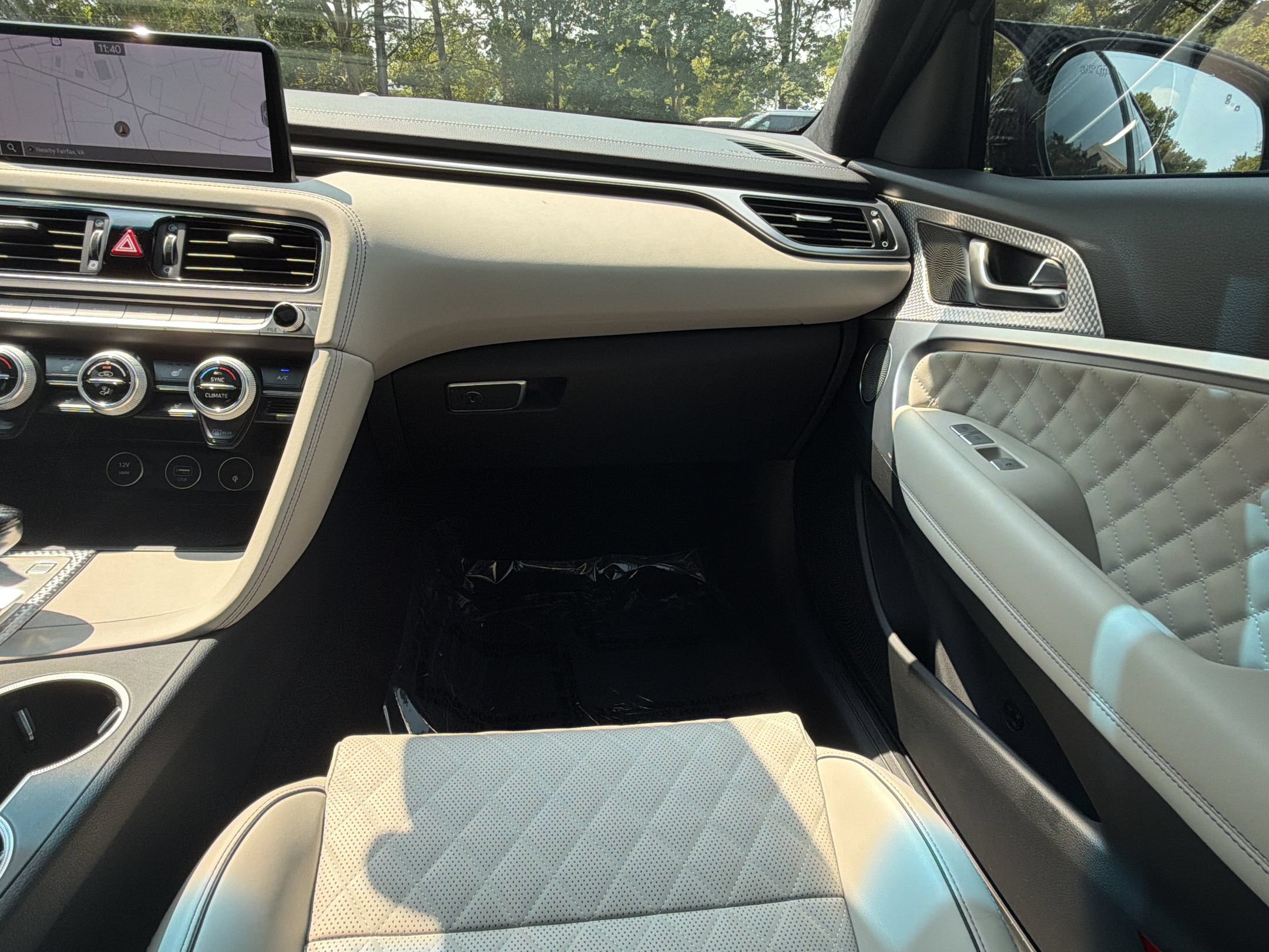 Used 2022 Genesis G70 3.3T w/ Sport Prestige Package AWD/4WD image 30