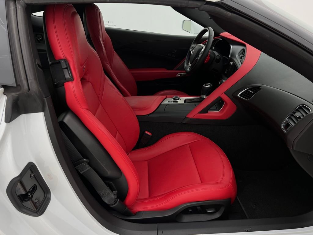 Used 2019 Chevrolet Corvette Stingray Coupe w/ 2LT Preferred Equipment Group image 19